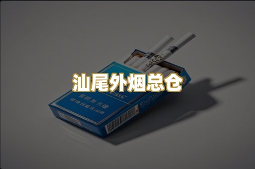 汕尾外烟总仓